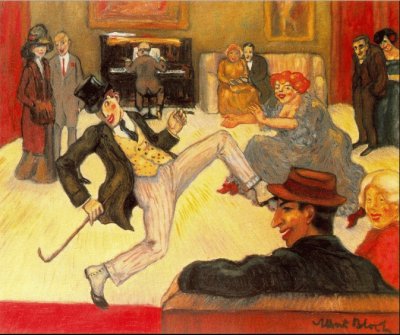 Albert Bloch,1882-1961