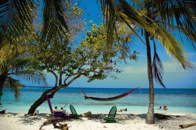 parque nacional Morrocoy jigsaw puzzle