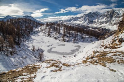 פאזל של lago di sangiatto - alpe devero