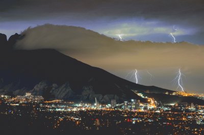 Cerro Mitras, Monterrey jigsaw puzzle