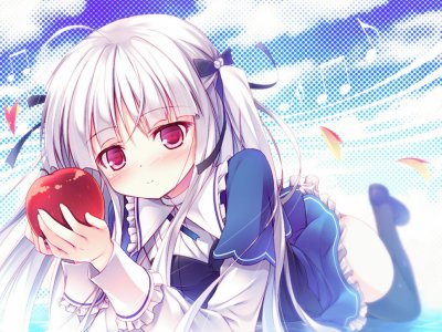 פאזל של Absolute Duo