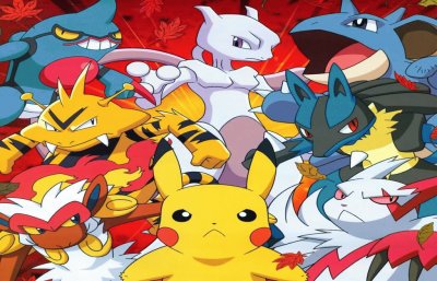 pokemon jigsaw puzzle