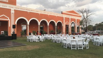 Hacienda en Merida