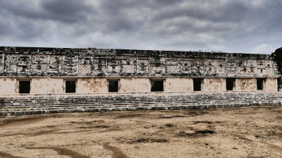 פאזל של Ruinas Mayas