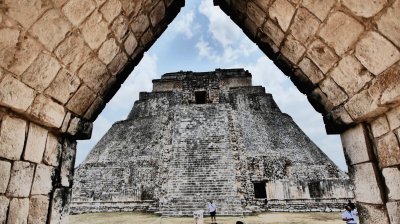 Ruinas Mayas 2 jigsaw puzzle