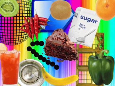 food mix jigsaw puzzle