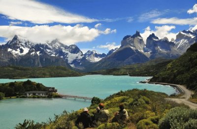 Torres del Paine National Park jigsaw puzzle