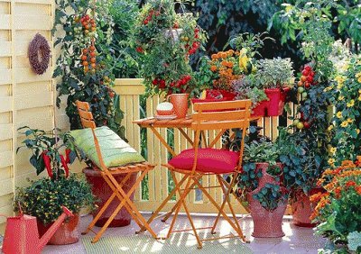 pequeÃ±o balcon jigsaw puzzle