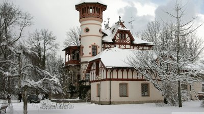 house