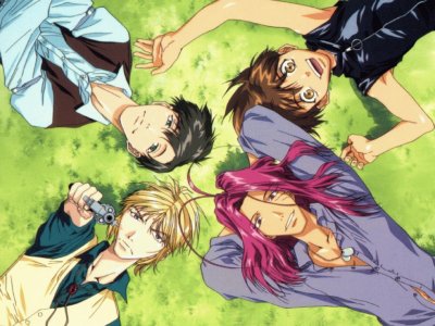 saiyuki jigsaw puzzle