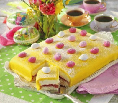 Eastercake jigsaw puzzle