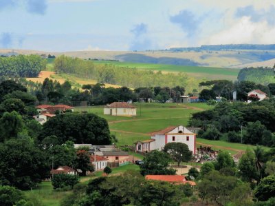 Desemboque - MG