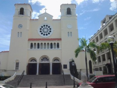 Iglesia Caguas jigsaw puzzle