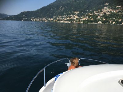 פאזל של lago di como