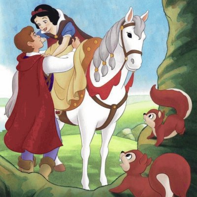 פאזל של Prince SnowWhite