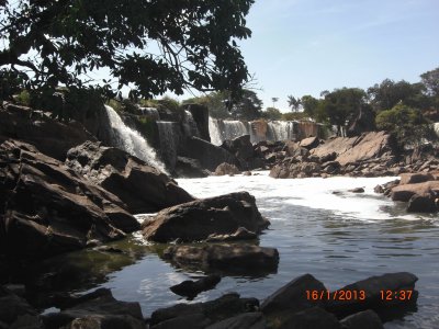 פאזל של FOURTEEN FALLS