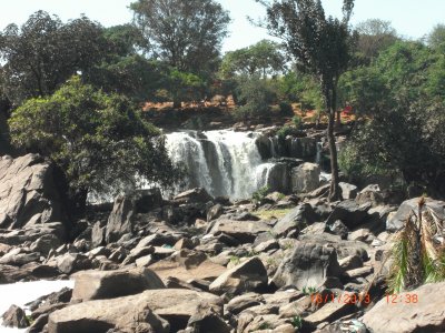 FOURTEEN FALLS