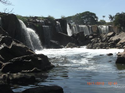 FOURTEEN FALLS