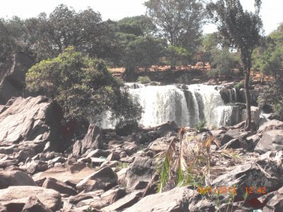 FOURTEEN FALLS