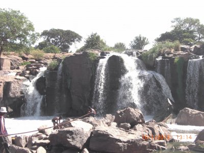 FOURTEEN FALLS jigsaw puzzle