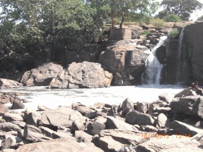 FOURTEEN FALLS