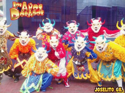 AÃ±os dorados del carnaval jigsaw puzzle