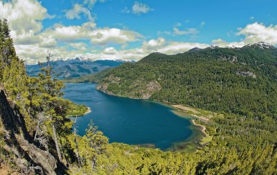 PN Los Alerces. Chubut. Argentina jigsaw puzzle