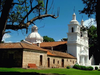 פאזל של Santa Catalina. CÃ³rdoba. Argentina