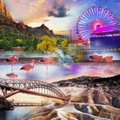 Paisaje jigsaw puzzle