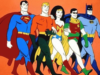 superamigos
