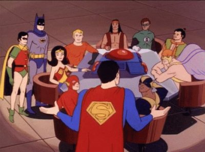 superamigos