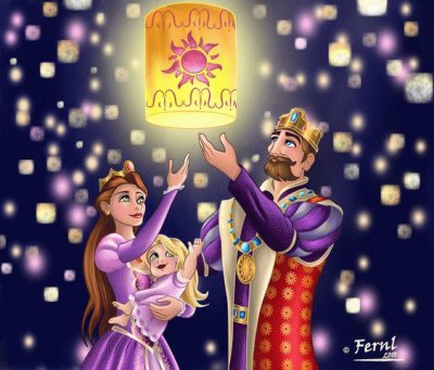 rapunzel