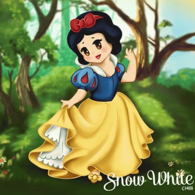 פאזל של SnowWhite