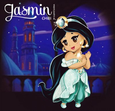 Jasmine jigsaw puzzle