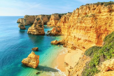 Algarve jigsaw puzzle