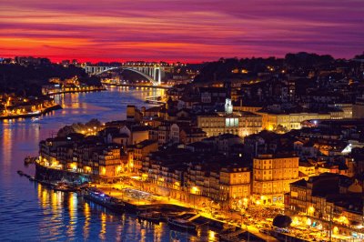 פאזל של Porto