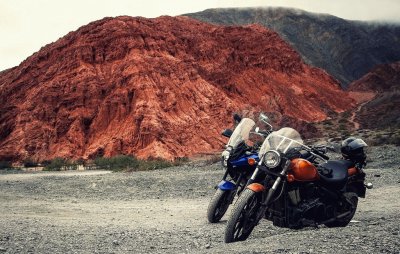 Los Colorados. Jujuy. Argentina