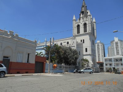 São Paulo bairro do Cambuci