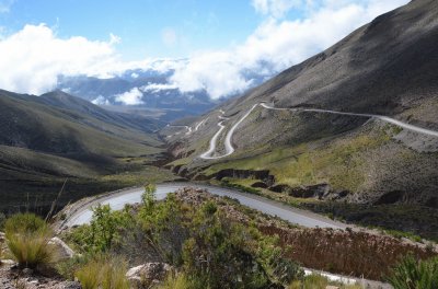 פאזל של Cuesta de LipÃ¡n. Jujuy. Argentina