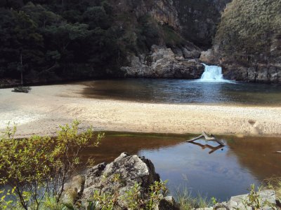 פאזל של Cachoeira