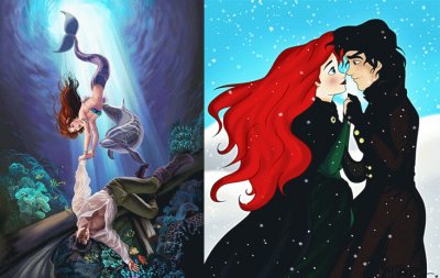 Ariel Eric jigsaw puzzle