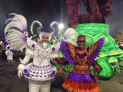 פאזל של carnaval brasil