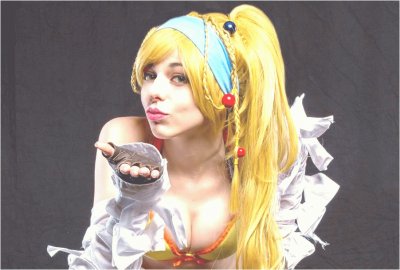 cosplay anime