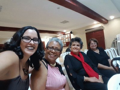 Encuentro en AZUA Santo Domingo