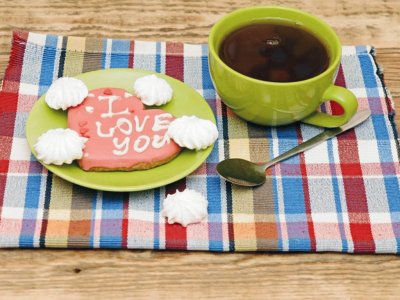 Cafe con Amor jigsaw puzzle