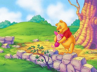 winnie pooh
