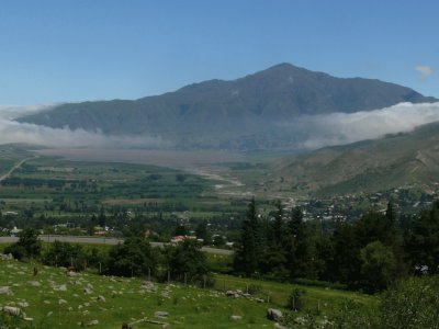 פאזל של Tafi del Valle - Tucuman