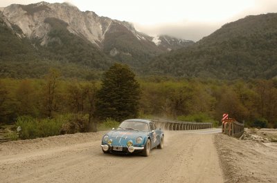 Renault Alpine jigsaw puzzle