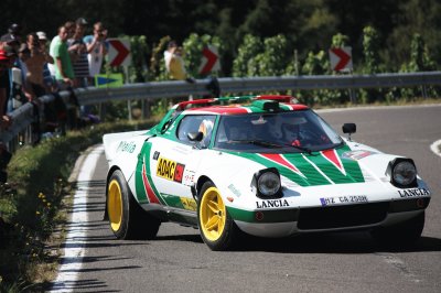 פאזל של Lancia Stratos