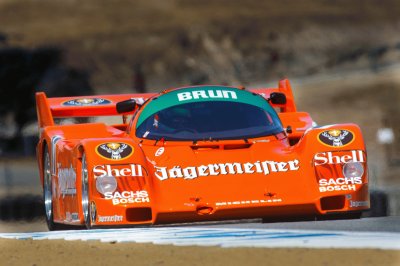 פאזל של Porsche 962